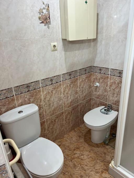 Piso Ideal Para Una Familia Ubicado Cerca Del Mar Blanes Extérieur photo